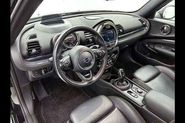 MINI Clubman Cooper S | 192PK | FACELIFT | LAGE KM | 2 EIG | PANO | ACHTERCAM | CARPLAY | GOED ONDERH | HEAD UP | STOELVERW | ETC