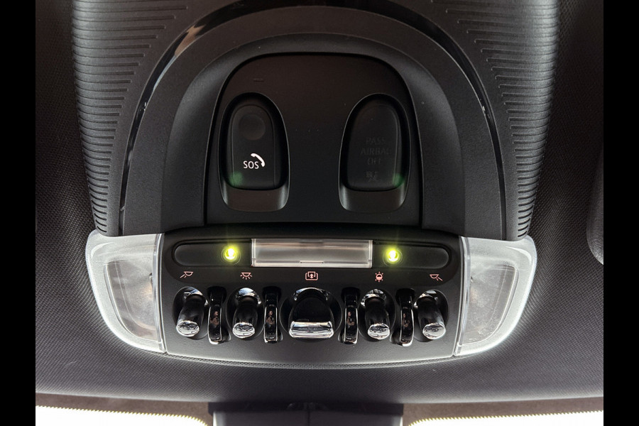 MINI Clubman Cooper S | 192PK | FACELIFT | LAGE KM | 2 EIG | PANO | ACHTERCAM | CARPLAY | GOED ONDERH | HEAD UP | STOELVERW | ETC