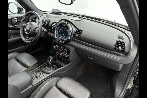 MINI Clubman Cooper S | 192PK | FACELIFT | LAGE KM | 2 EIG | PANO | ACHTERCAM | CARPLAY | GOED ONDERH | HEAD UP | STOELVERW | ETC