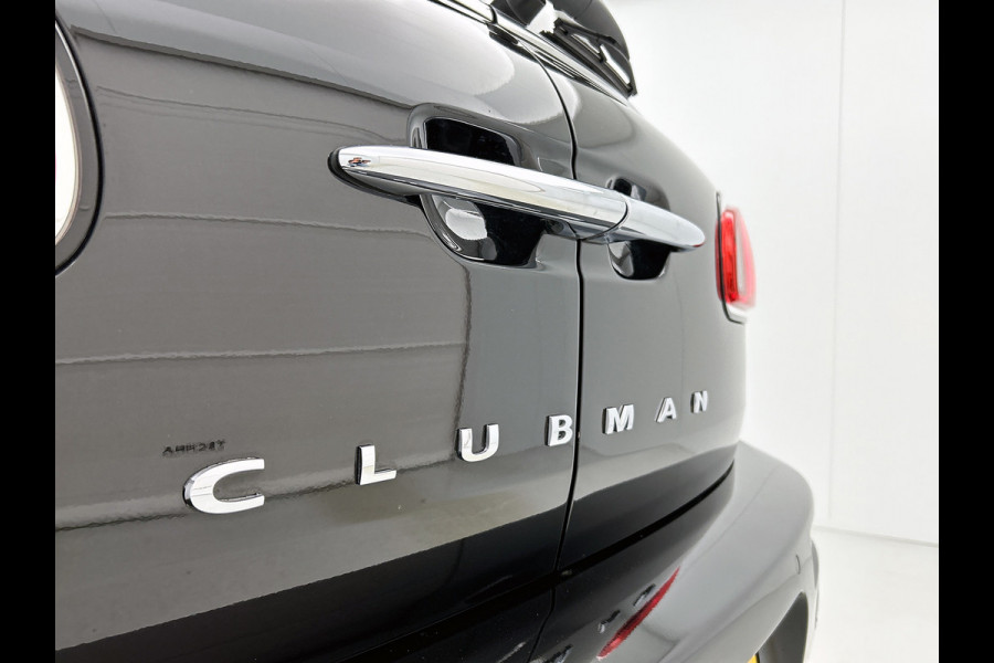 MINI Clubman Cooper S | 192PK | FACELIFT | LAGE KM | 2 EIG | PANO | ACHTERCAM | CARPLAY | GOED ONDERH | HEAD UP | STOELVERW | ETC
