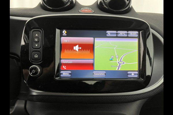Smart Fortwo EQ Business Solution 18 kWh [3-Fase] ( SOH-93%) Aut. *PANO | LUXURY-LEATHER | NAVI-FULLMAP | CAMERA | HEATED-COMFORTSEATS | AIRCO | CRUISE | AMBIENT-LIGHT | 15''ALU*