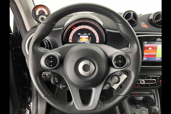 Smart Fortwo EQ Business Solution 18 kWh [3-Fase] ( SOH-93%) Aut. *PANO | LUXURY-LEATHER | NAVI-FULLMAP | CAMERA | HEATED-COMFORTSEATS | AIRCO | CRUISE | AMBIENT-LIGHT | 15''ALU*