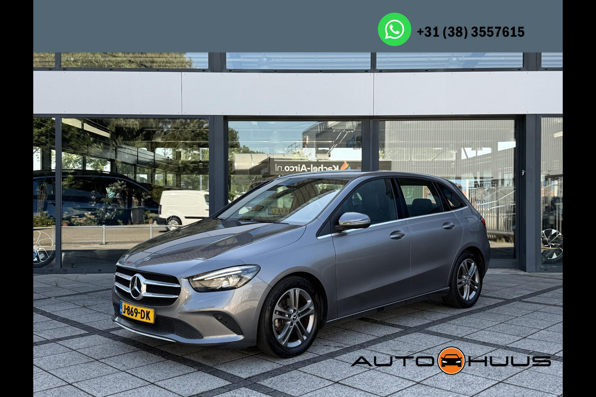 Mercedes-Benz B-Klasse 180 Aut. Style Advantage | LED | Navi | LMV |