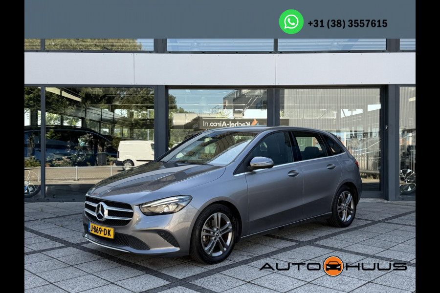 Mercedes-Benz B-Klasse 180 Aut. Style Advantage | LED | Navi | LMV |
