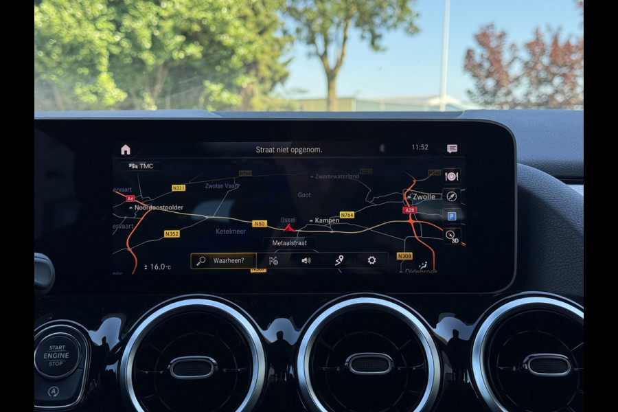 Mercedes-Benz B-Klasse 180 Aut. Style Advantage | LED | Navi | LMV |