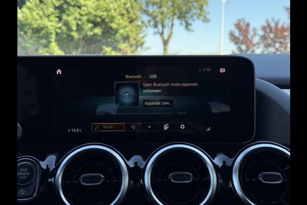 Mercedes-Benz B-Klasse 180 Aut. Style Advantage | LED | Navi | LMV |