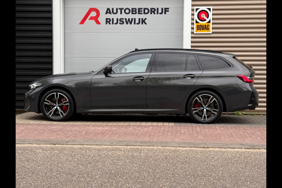 BMW 3 Serie Touring 330e Pano/Memory/H&K/360/HuD