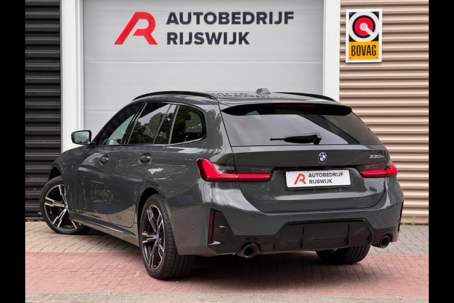 BMW 3 Serie Touring 330e Pano/Memory/H&K/360/HuD