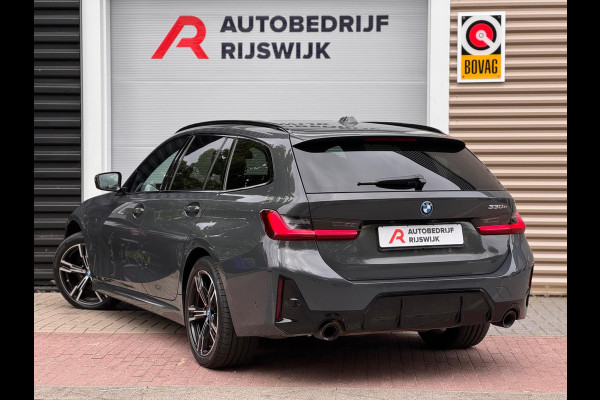 BMW 3 Serie Touring 330e Pano/Memory/H&K/360/HuD