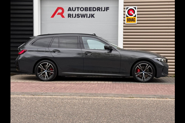 BMW 3 Serie Touring 330e Pano/Memory/H&K/360/HuD