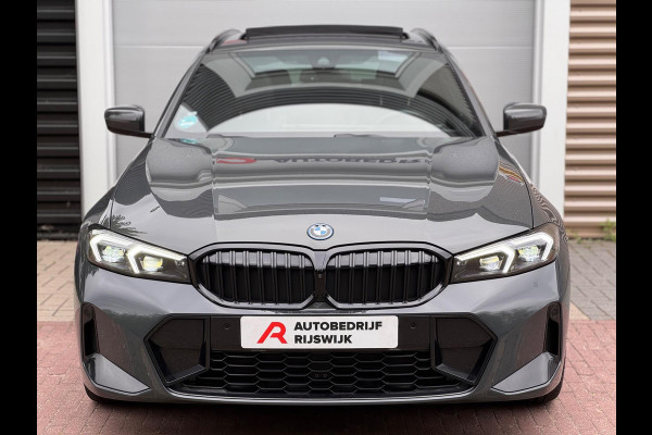 BMW 3 Serie Touring 330e Pano/Memory/H&K/360/HuD