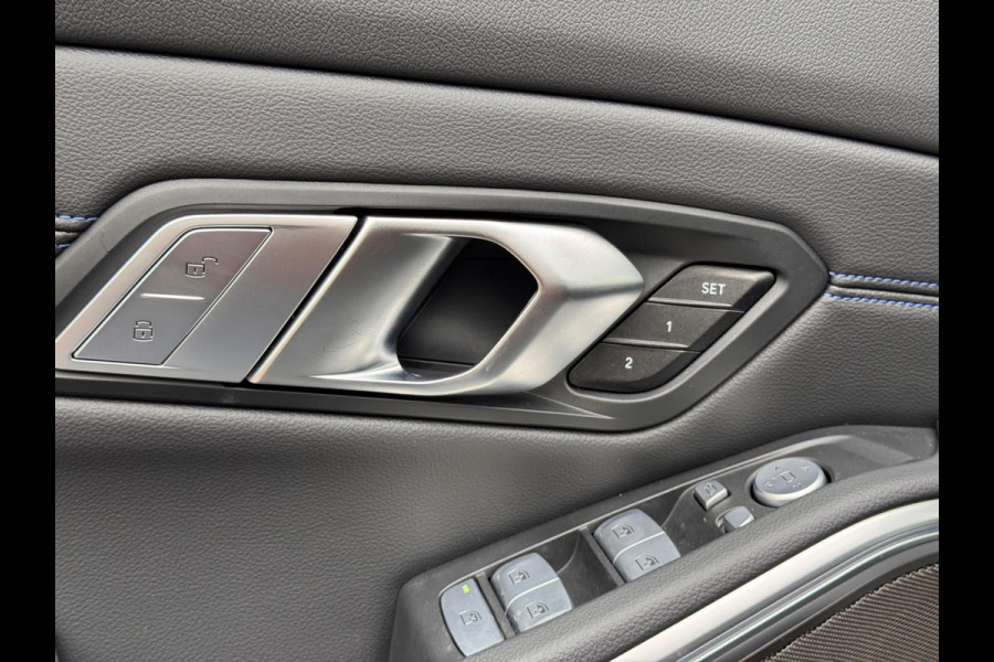BMW 3 Serie Touring 330e Pano/Memory/H&K/360/HuD