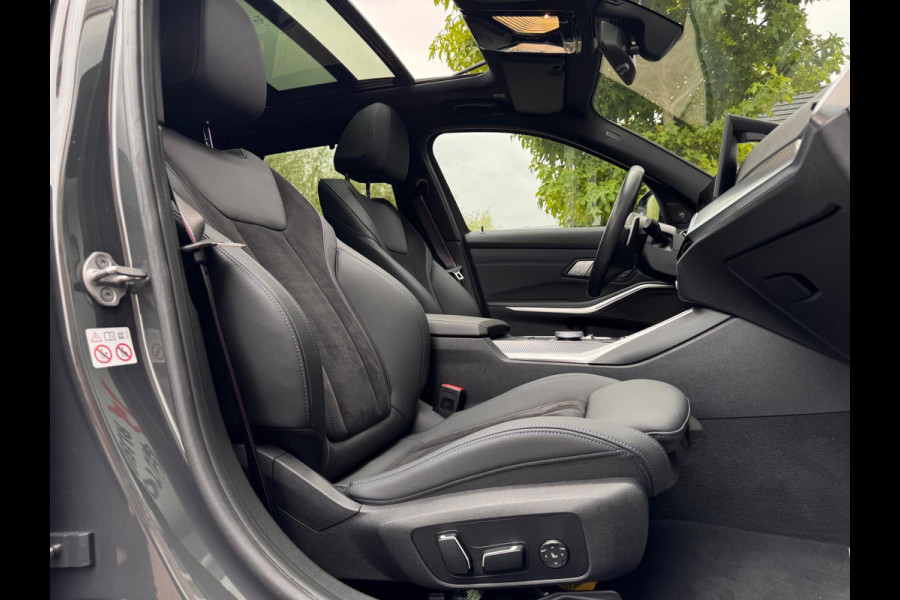 BMW 3 Serie Touring 330e Pano/Memory/H&K/360/HuD