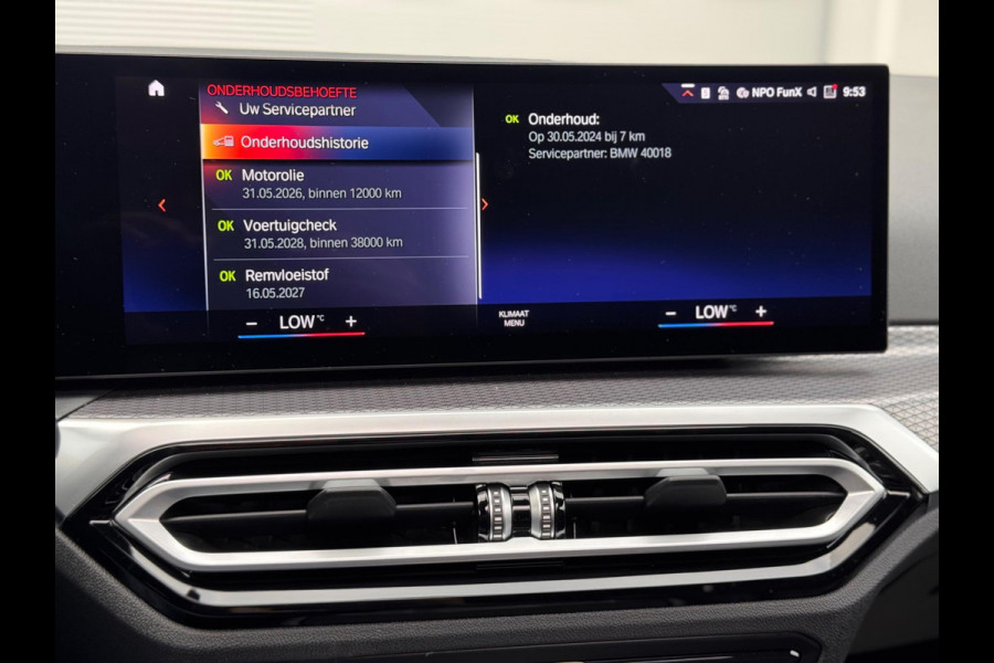 BMW 3 Serie Touring 330e Pano/Memory/H&K/360/HuD