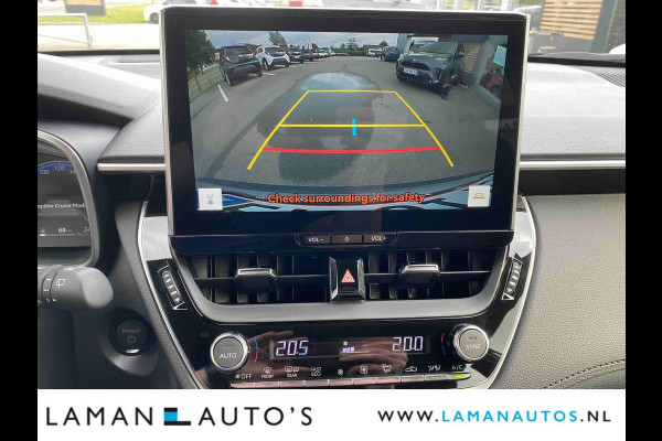 Toyota Corolla Cross Hybrid 140pk Style Premium 2025 | CarPlay Stuur- en stoelverwarming ECC ACC 18" LMV PDC Camera BSM Metallic | Hybrid Voorschoten