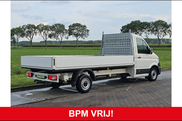 Volkswagen Crafter 35 2.0 TDI L4 140pk Trekhaak Navi Cruise Euro6