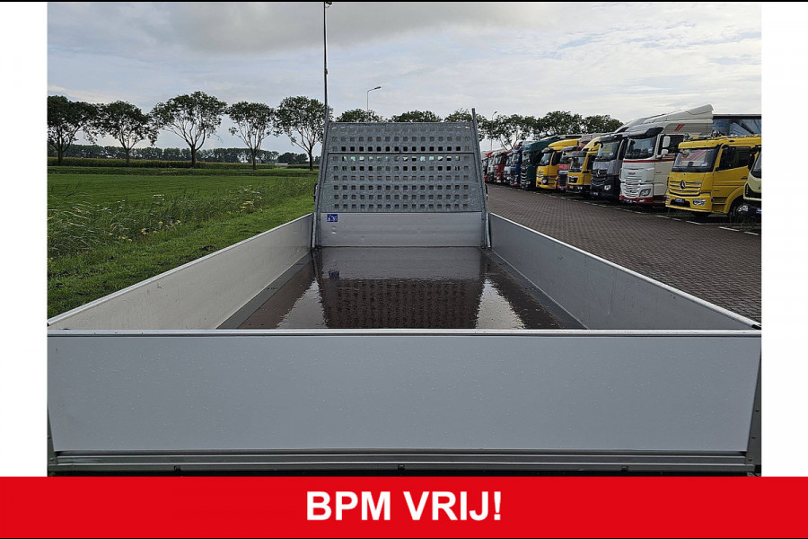 Volkswagen Crafter 35 2.0 TDI L4 140pk Trekhaak Navi Cruise Euro6