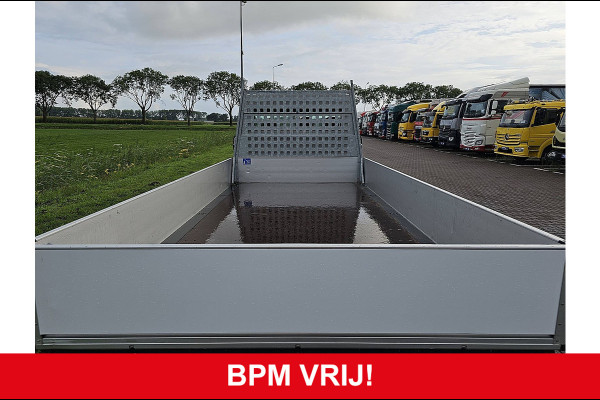 Volkswagen Crafter 35 2.0 TDI L4 140pk Trekhaak Navi Cruise Euro6