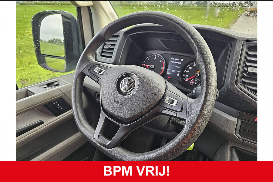 Volkswagen Crafter 35 2.0 TDI L4 140pk Trekhaak Navi Cruise Euro6