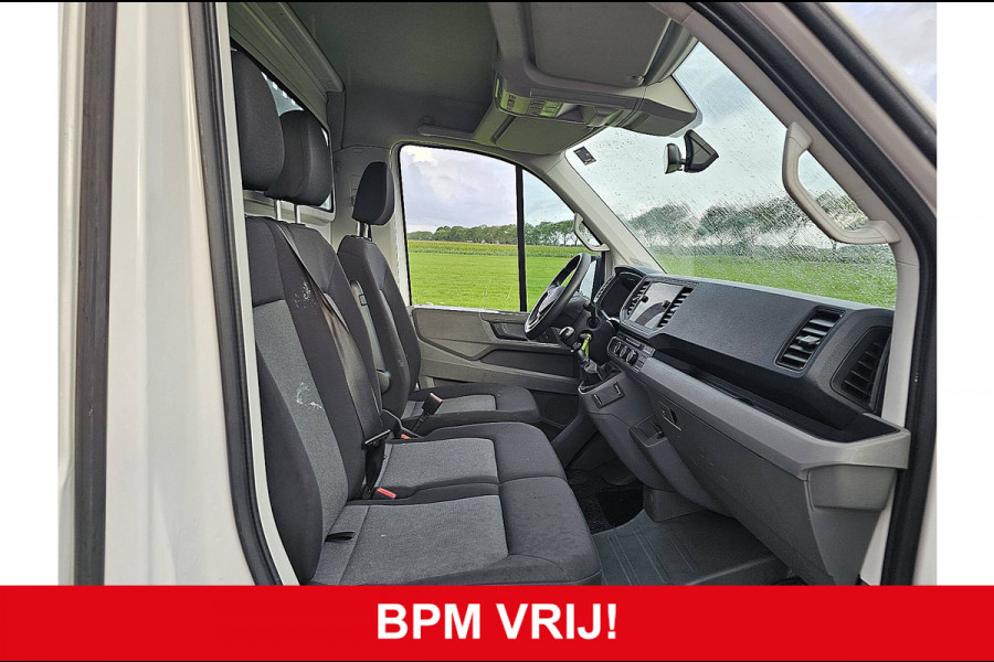 Volkswagen Crafter 35 2.0 TDI L4 140pk Trekhaak Navi Cruise Euro6