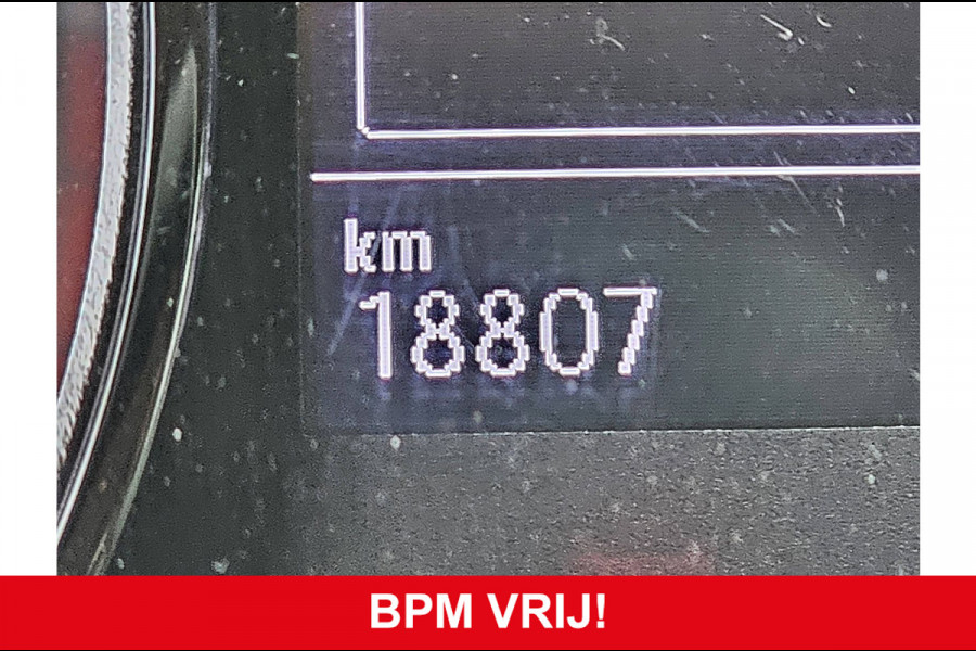Volkswagen Crafter 35 2.0 TDI L4 140pk Trekhaak Navi Cruise Euro6