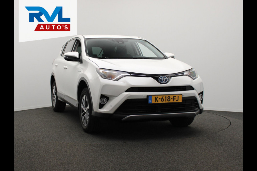 Toyota RAV4 2.5 Hybrid Dynamic *61.580 KM* Navigatie Camera Climate Control 1e Eigenaar