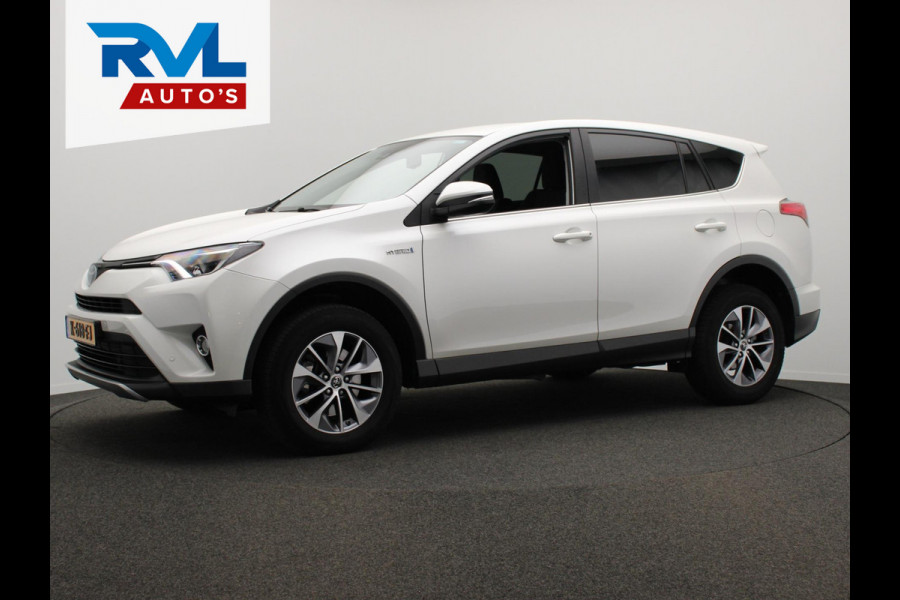 Toyota RAV4 2.5 Hybrid Dynamic *61.580 KM* Navigatie Camera Climate Control 1e Eigenaar