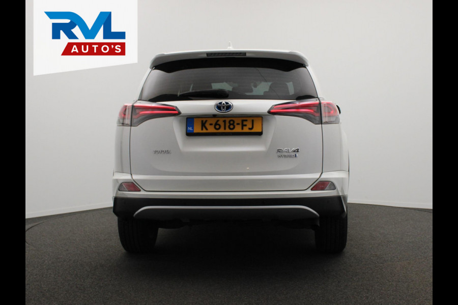 Toyota RAV4 2.5 Hybrid Dynamic *61.580 KM* Navigatie Camera Climate Control 1e Eigenaar