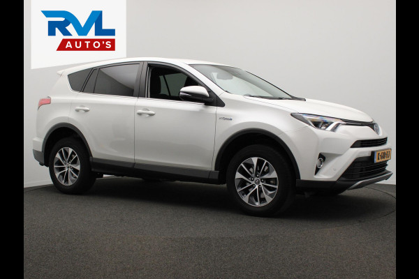 Toyota RAV4 2.5 Hybrid Dynamic *61.580 KM* Navigatie Camera Climate Control 1e Eigenaar