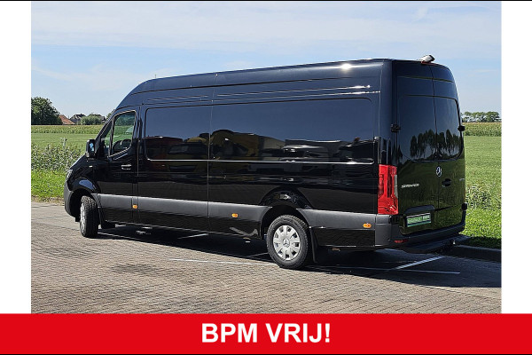 Mercedes-Benz Sprinter 315 L3H2 Pro Koelwagen FRIGO Vriezer Dag/Nacht Nieuw Mbux10 Carrier BPM-Vrij/ Direct leverbaar!