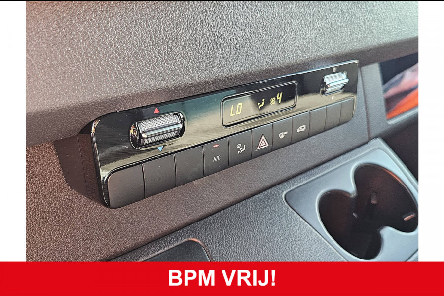 Mercedes-Benz Sprinter 315 L3H2 Pro Koelwagen FRIGO Vriezer Dag/Nacht Nieuw Mbux10 Carrier BPM-Vrij/ Direct leverbaar!