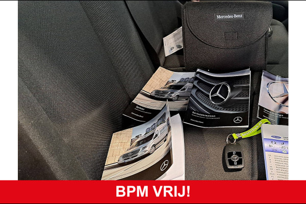 Mercedes-Benz Sprinter 315 L3H2 Pro Koelwagen FRIGO Vriezer Dag/Nacht Nieuw Mbux10 Carrier BPM-Vrij/ Direct leverbaar!