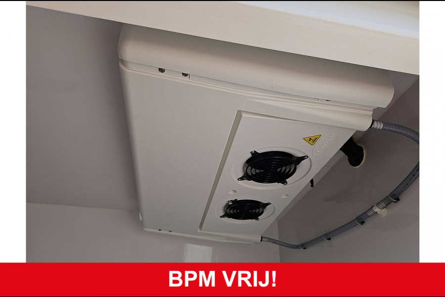 Mercedes-Benz Sprinter 315 L3H2 Pro Koelwagen FRIGO Vriezer Dag/Nacht Nieuw Mbux10 Carrier BPM-Vrij/ Direct leverbaar!