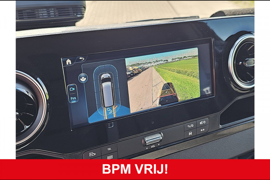 Mercedes-Benz Sprinter 315 L3H2 Pro Koelwagen FRIGO Vriezer Dag/Nacht Nieuw Mbux10 Carrier BPM-Vrij/ Direct leverbaar!