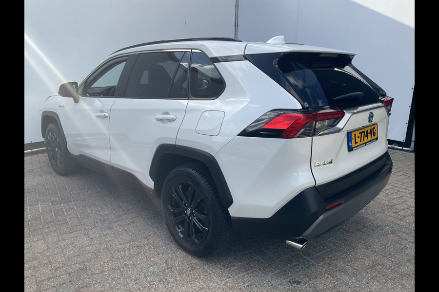 Toyota RAV4 2.5 Hybrid Executive Leer Stoelverw. Carplay Adapt.Cruise DAB