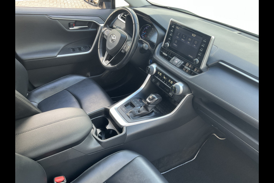Toyota RAV4 2.5 Hybrid Executive Leer Stoelverw. Carplay Adapt.Cruise DAB