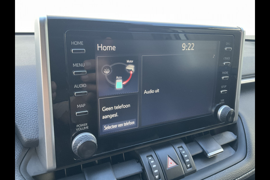 Toyota RAV4 2.5 Hybrid Executive Leer Stoelverw. Carplay Adapt.Cruise DAB