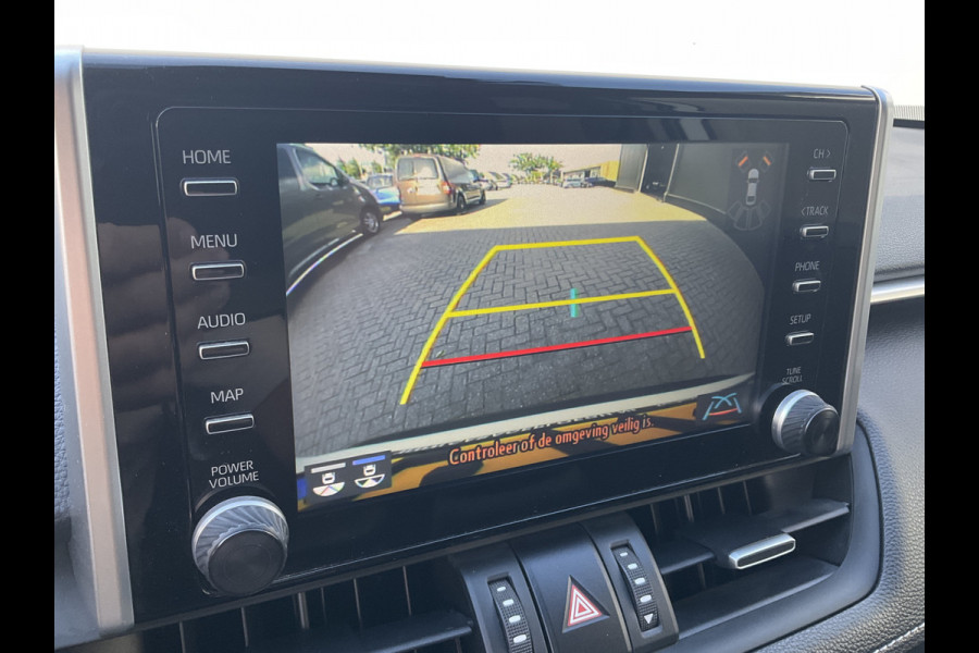 Toyota RAV4 2.5 Hybrid Executive Leer Stoelverw. Carplay Adapt.Cruise DAB