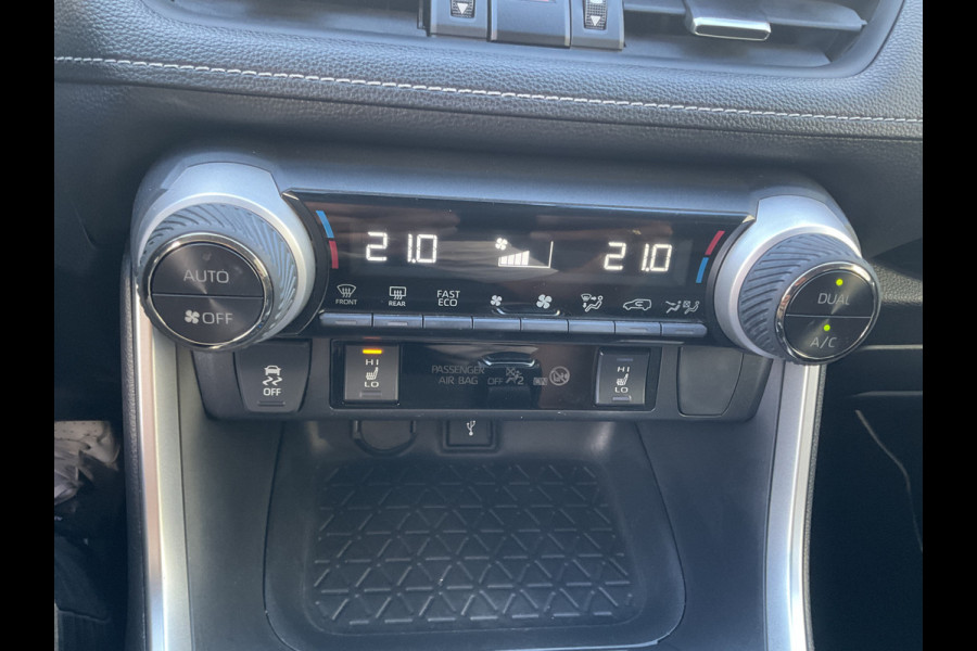 Toyota RAV4 2.5 Hybrid Executive Leer Stoelverw. Carplay Adapt.Cruise DAB