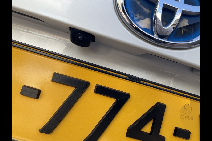 Toyota RAV4 2.5 Hybrid Executive Leer Stoelverw. Carplay Adapt.Cruise DAB