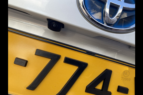 Toyota RAV4 2.5 Hybrid Executive Leer Stoelverw. Carplay Adapt.Cruise DAB
