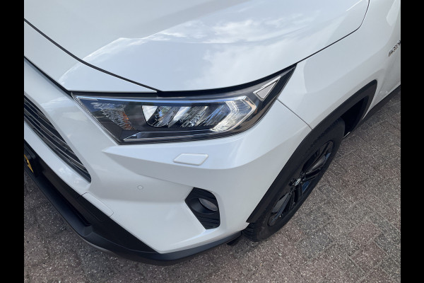 Toyota RAV4 2.5 Hybrid Executive Leer Stoelverw. Carplay Adapt.Cruise DAB
