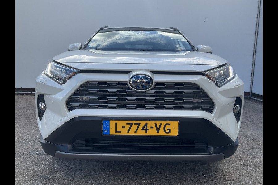 Toyota RAV4 2.5 Hybrid Executive Leer Stoelverw. Carplay Adapt.Cruise DAB