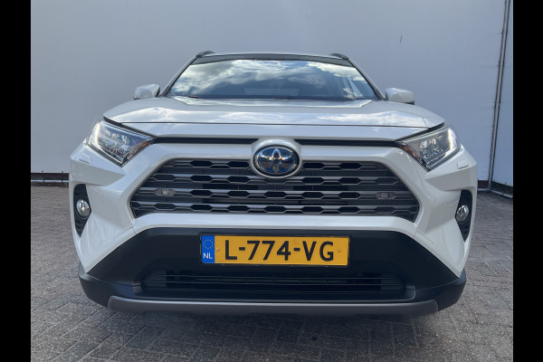 Toyota RAV4 2.5 Hybrid Executive Leer Stoelverw. Carplay Adapt.Cruise DAB