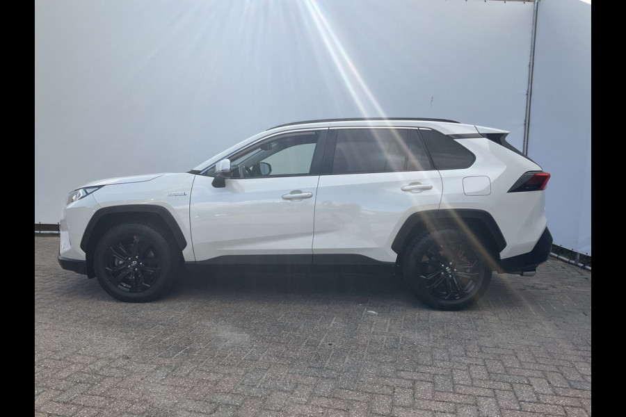 Toyota RAV4 2.5 Hybrid Executive Leer Stoelverw. Carplay Adapt.Cruise DAB