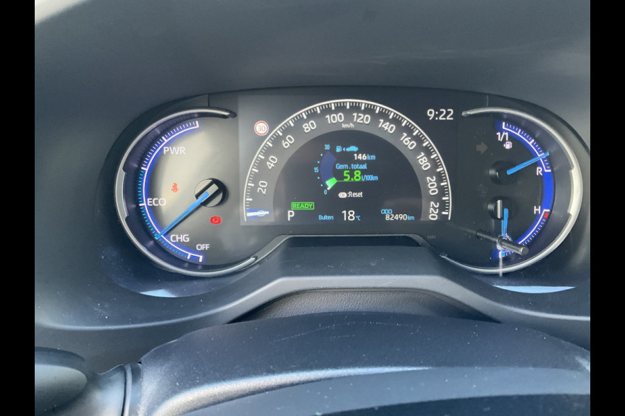 Toyota RAV4 2.5 Hybrid Executive Leer Stoelverw. Carplay Adapt.Cruise DAB