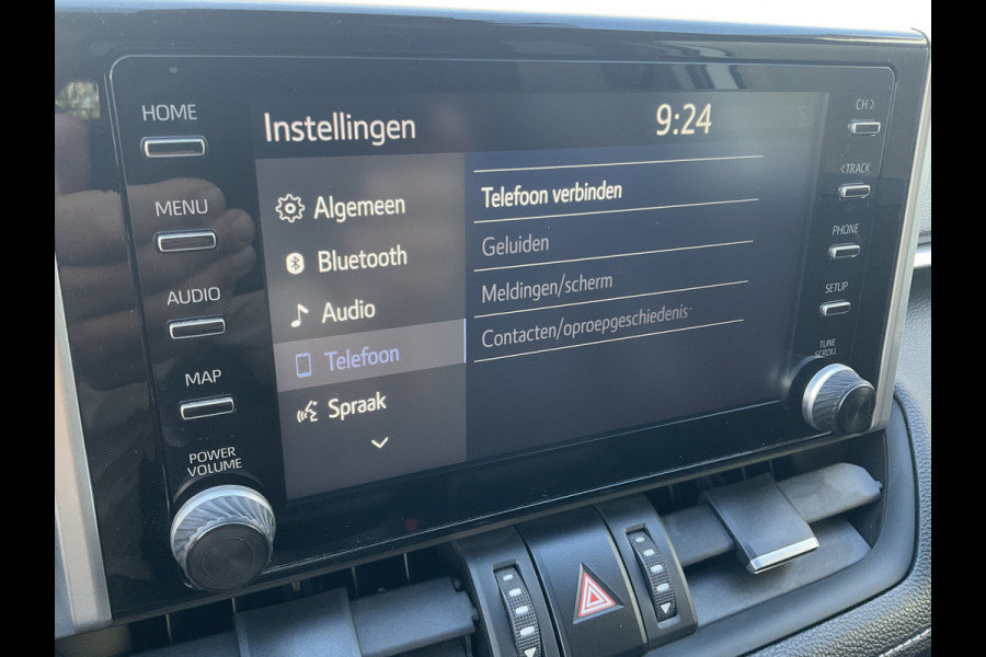 Toyota RAV4 2.5 Hybrid Executive Leer Stoelverw. Carplay Adapt.Cruise DAB