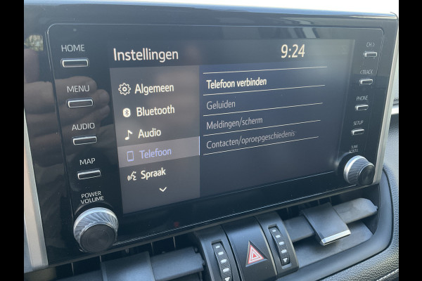Toyota RAV4 2.5 Hybrid Executive Leer Stoelverw. Carplay Adapt.Cruise DAB