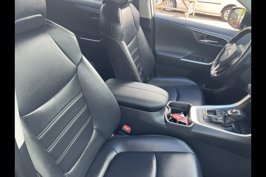 Toyota RAV4 2.5 Hybrid Executive Leer Stoelverw. Carplay Adapt.Cruise DAB