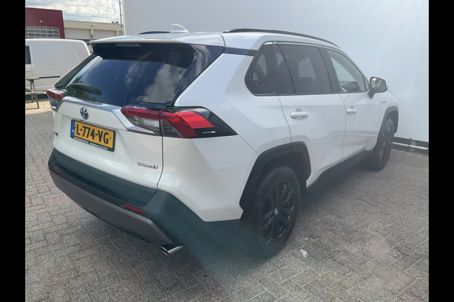 Toyota RAV4 2.5 Hybrid Executive Leer Stoelverw. Carplay Adapt.Cruise DAB